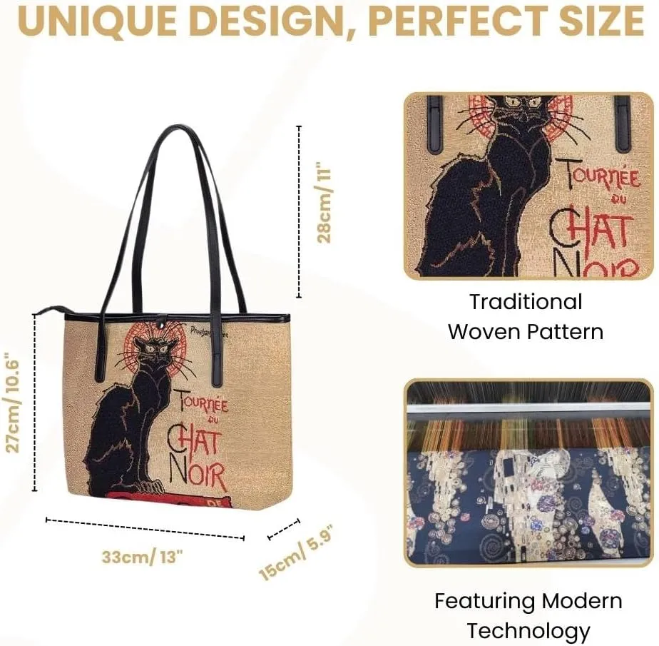 Signare Tapestry Shoulder Bag Tote Bag for Women with Travel or Work Tote Bags for Women