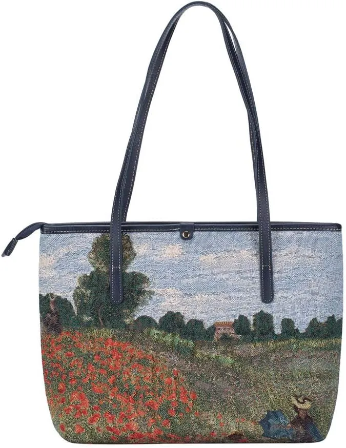 Signare Tapestry Shoulder Bag Tote Bag for Women with Travel or Work Tote Bags for Women