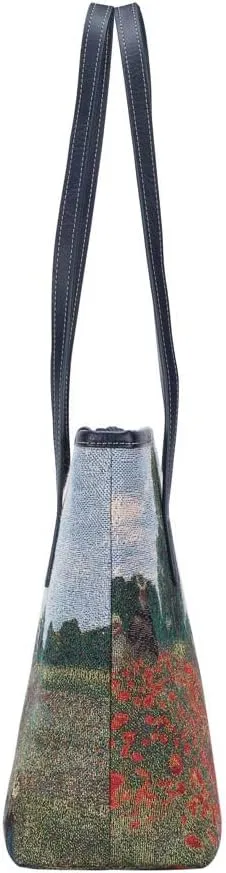 Signare Tapestry Shoulder Bag Tote Bag for Women with Travel or Work Tote Bags for Women