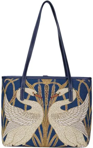 Signare Tapestry Shoulder Bag Tote Bag for Women with Travel or Work Tote Bags for Women