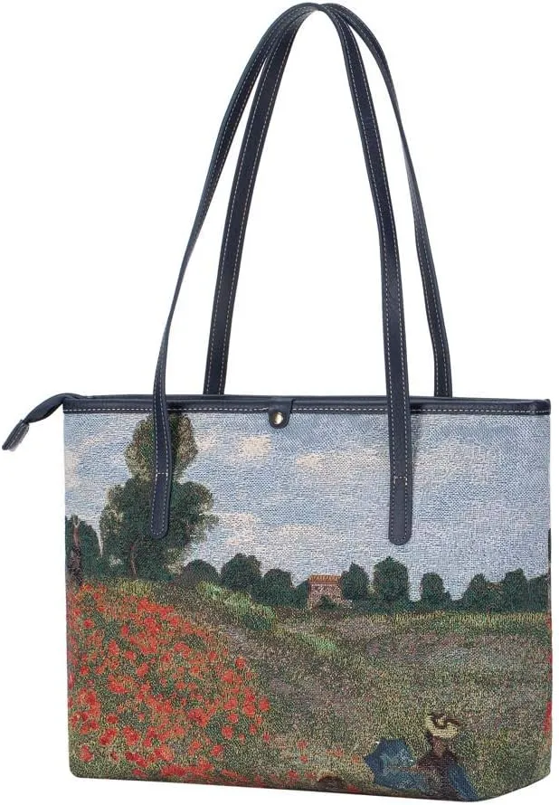 Signare Tapestry Shoulder Bag Tote Bag for Women with Travel or Work Tote Bags for Women