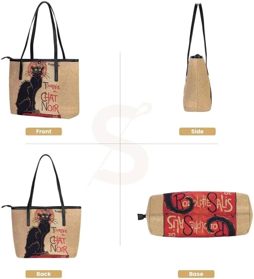 Signare Tapestry Shoulder Bag Tote Bag for Women with Travel or Work Tote Bags for Women