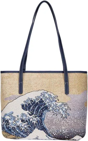 Signare Tapestry Shoulder Bag Tote Bag for Women with Travel or Work Tote Bags for Women
