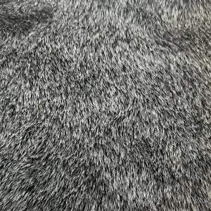 Silver Fox Faux Fur