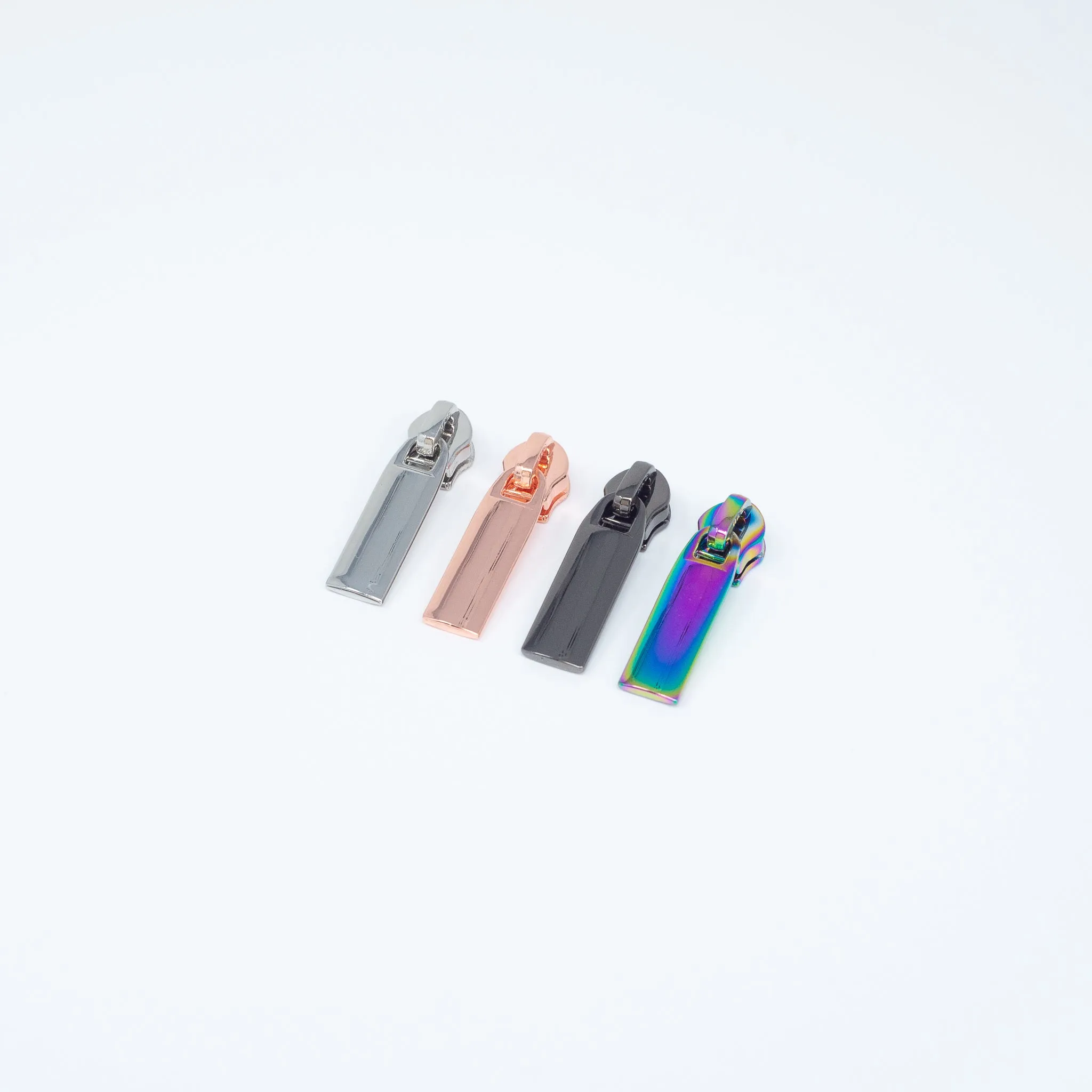 Simple Bar Zipper Pulls Size #5