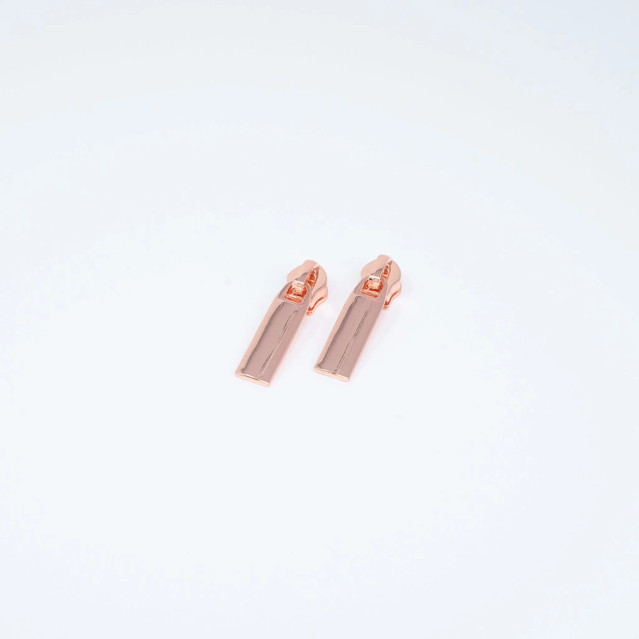 Simple Bar Zipper Pulls Size #5