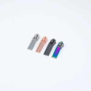 Simple Bar Zipper Pulls Size #5