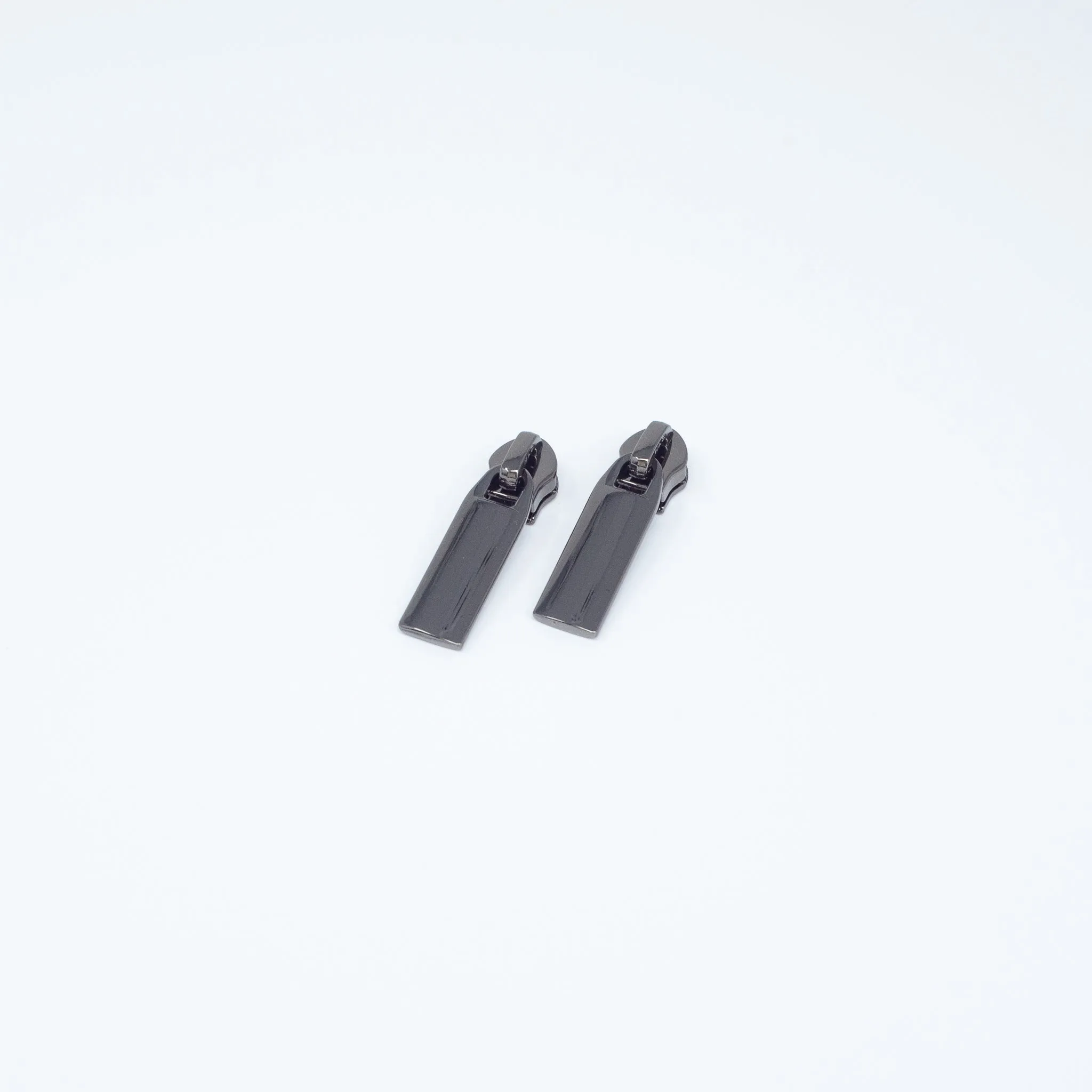 Simple Bar Zipper Pulls Size #5
