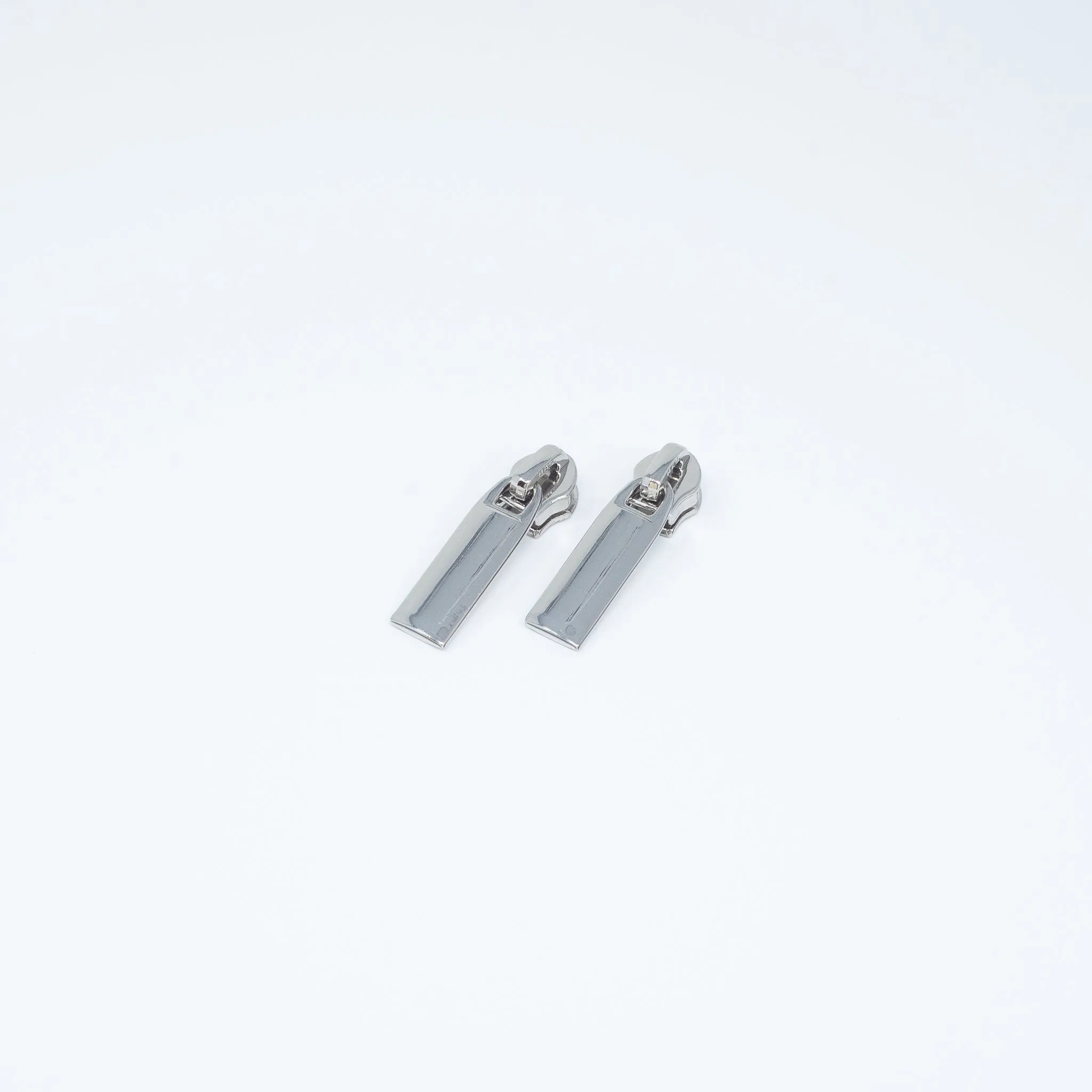 Simple Bar Zipper Pulls Size #5