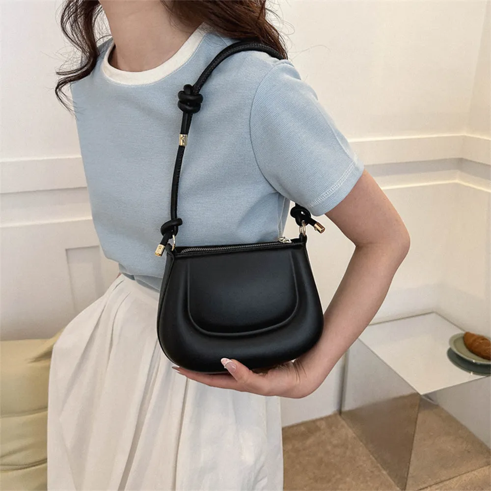 Simple Frame Shoulder Bag