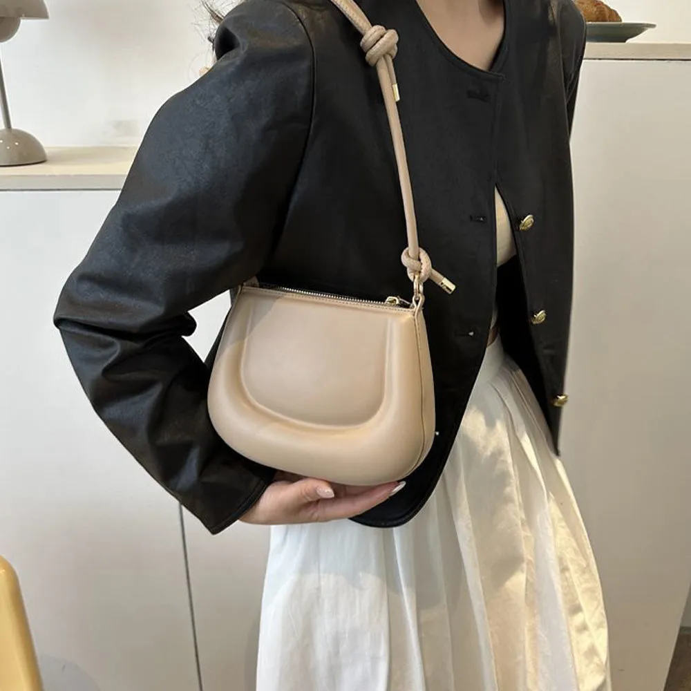 Simple Frame Shoulder Bag