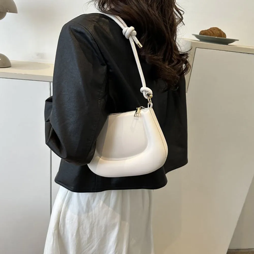 Simple Frame Shoulder Bag