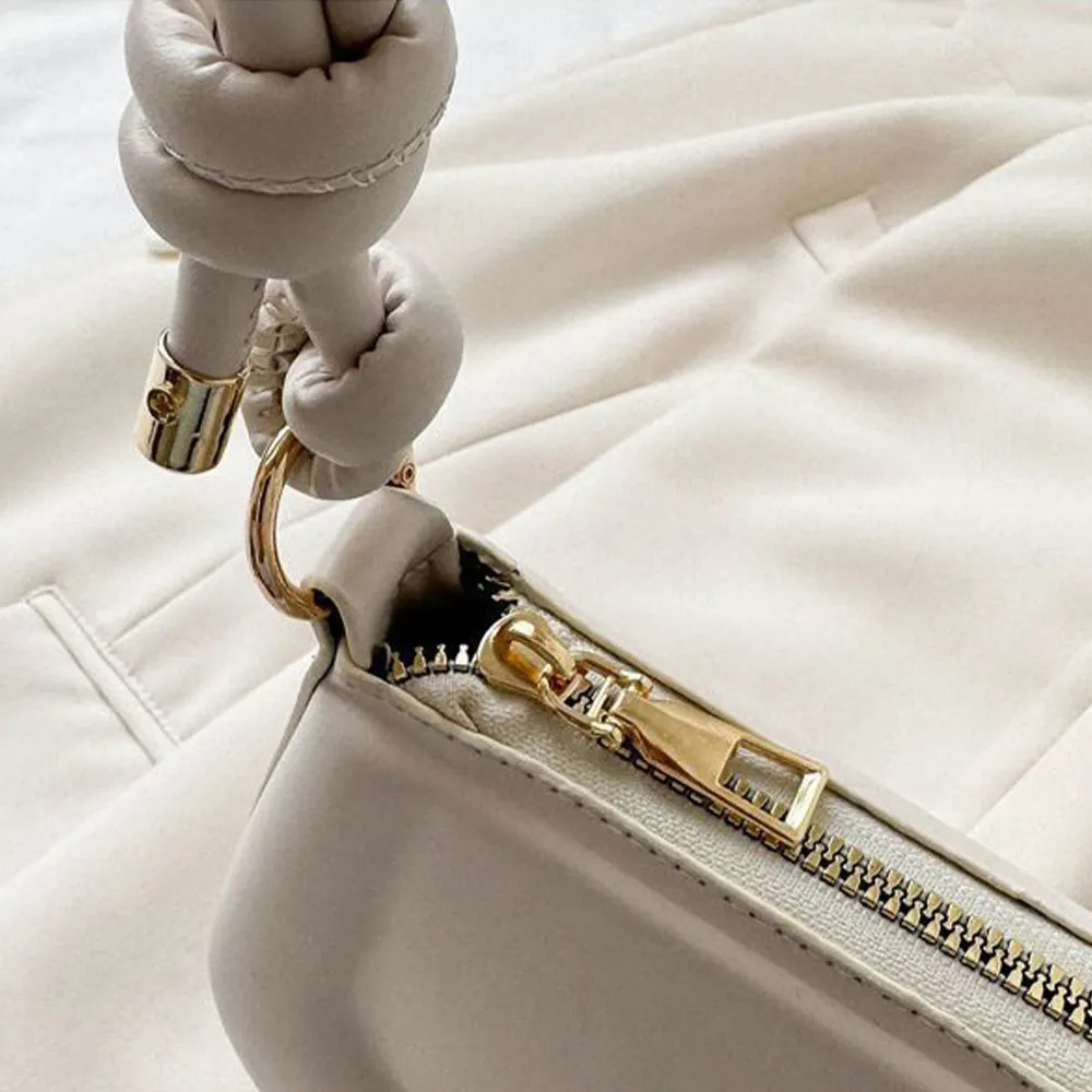 Simple Frame Shoulder Bag