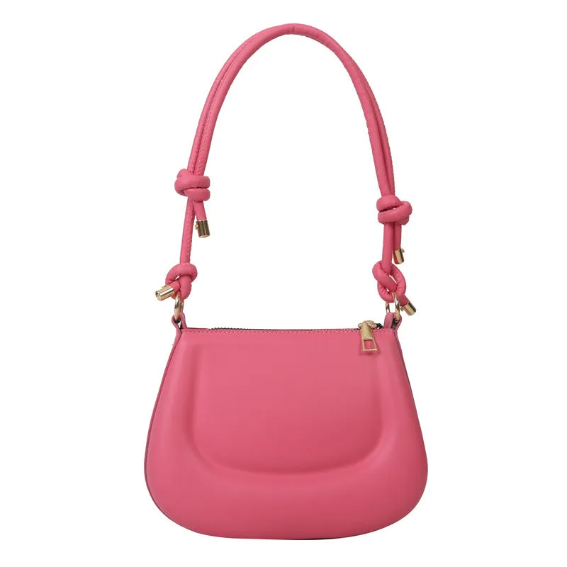 Simple Frame Shoulder Bag