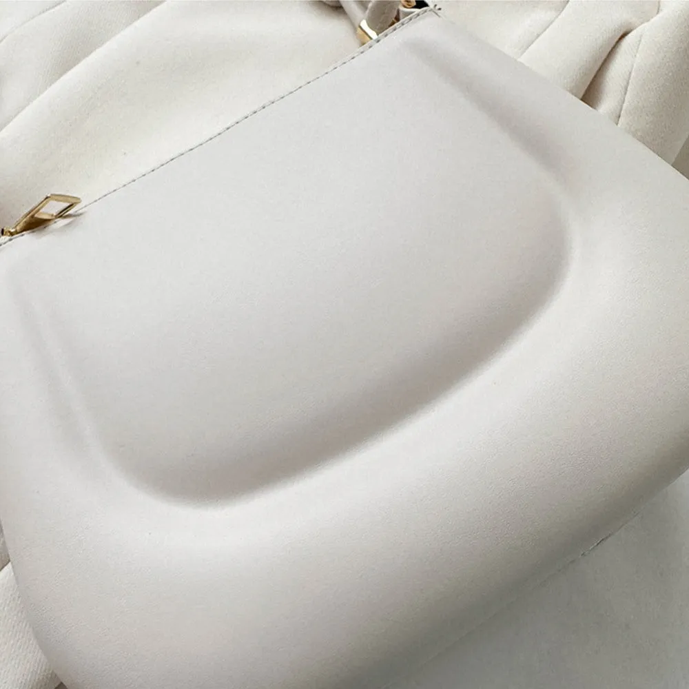 Simple Frame Shoulder Bag