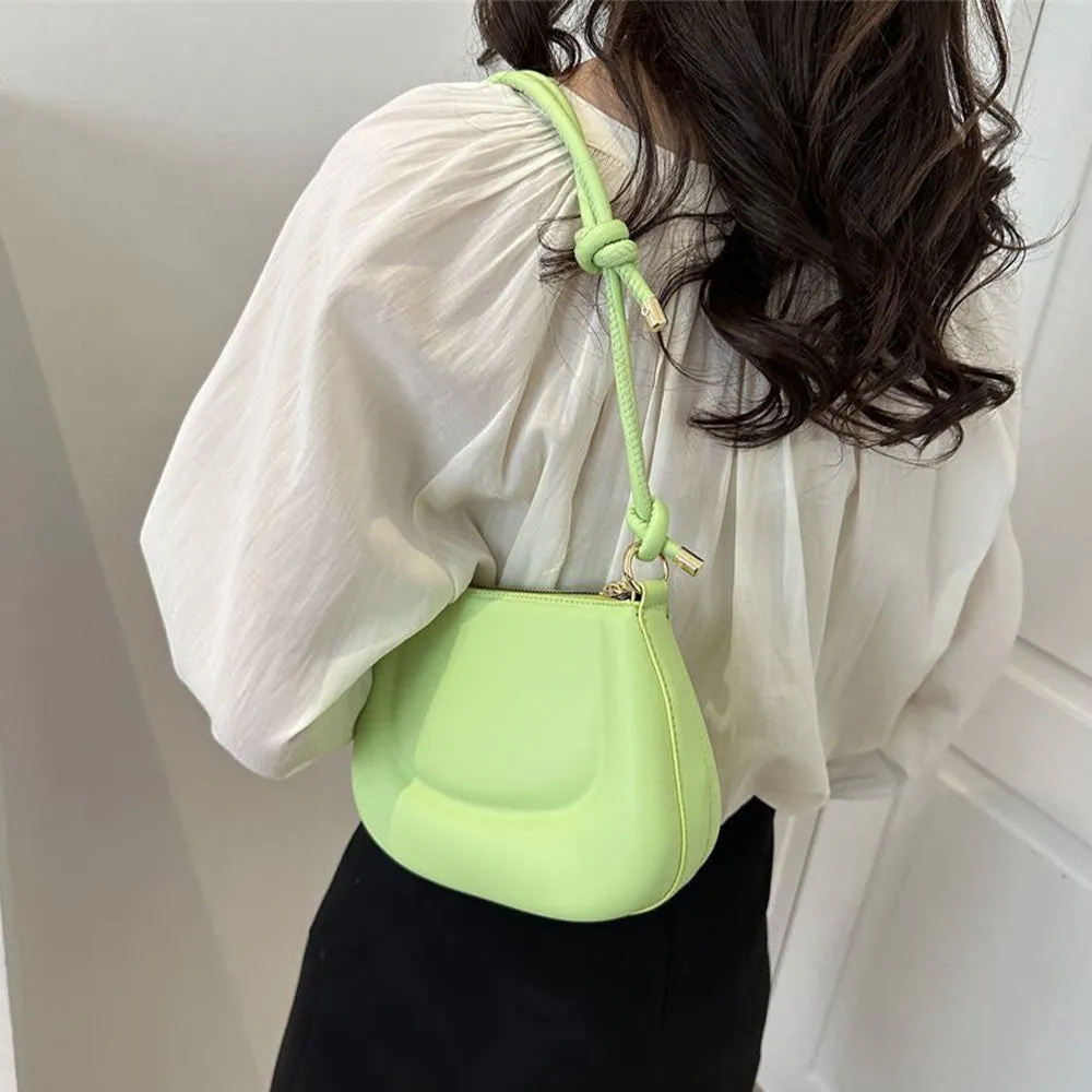 Simple Frame Shoulder Bag