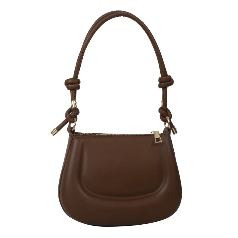 Simple Frame Shoulder Bag