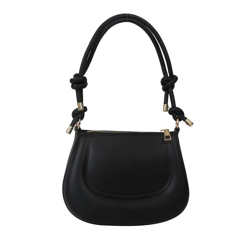 Simple Frame Shoulder Bag