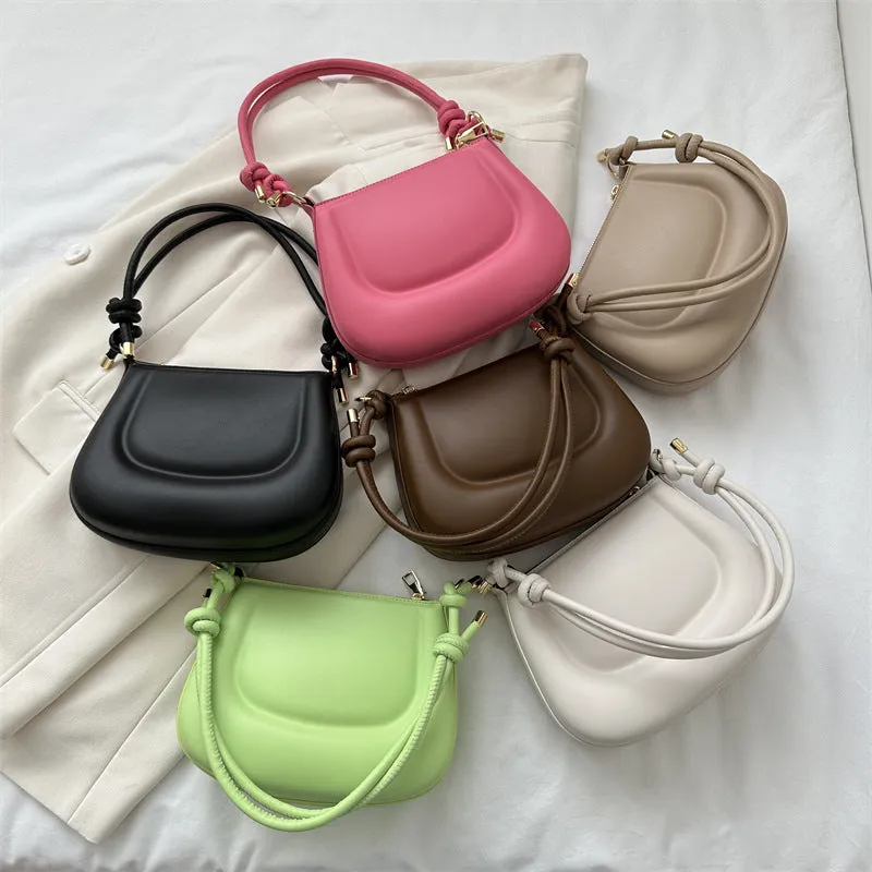 Simple Frame Shoulder Bag