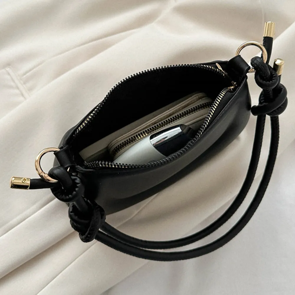 Simple Frame Shoulder Bag