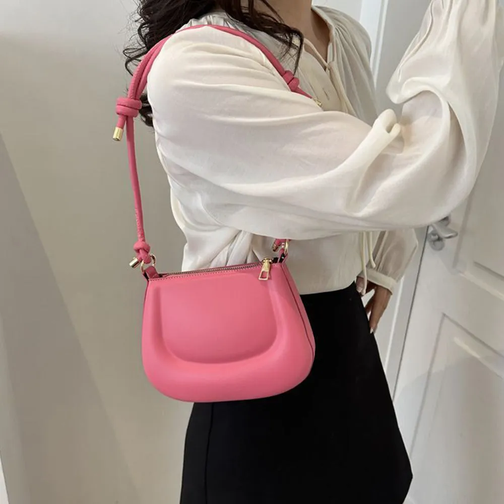 Simple Frame Shoulder Bag