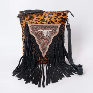 Sky Aztec Crossbody Bag