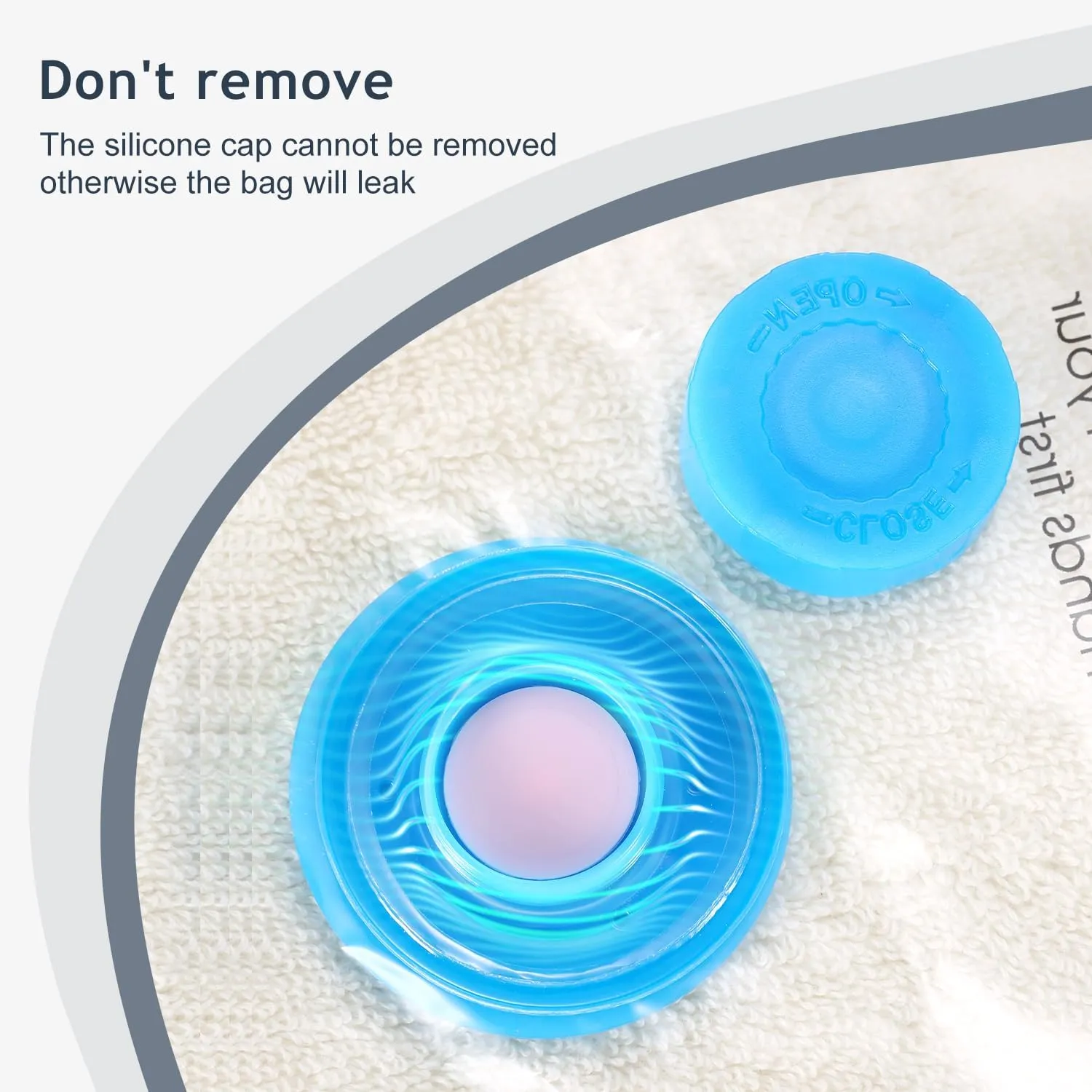 Space Saver Vacuum Storage Bags with Electric Pump,6 Pack(2 Jumbo/2 Large/2 Medium) Double Zip Seal,Vacuum Seal Bags Fit Clothes,Comforters,Blankets,Mattress,Duvets,Pillows,Travel