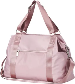 Sports Duffel Bags Travel Women Fitness Bag Gym Bags Dry And Wet Sports For Yoga Sport Bag Gymtas Woman Man Luggage(Pink)