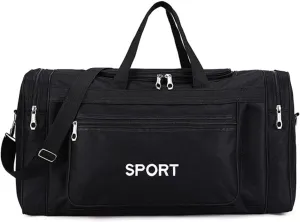 Sports Duffle Bag Large Duffle Bag for Travel Gym Bags for Men Women Weekender Bag