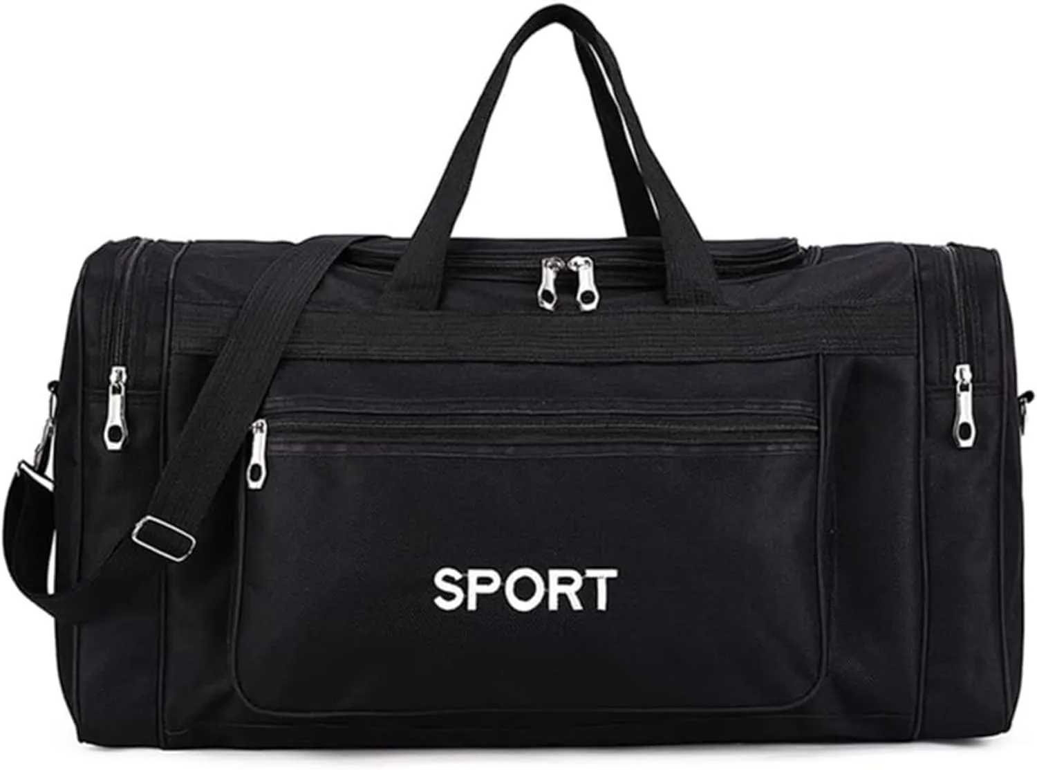 Sports Duffle Bag Large Duffle Bag for Travel Gym Bags for Men Women Weekender Bag