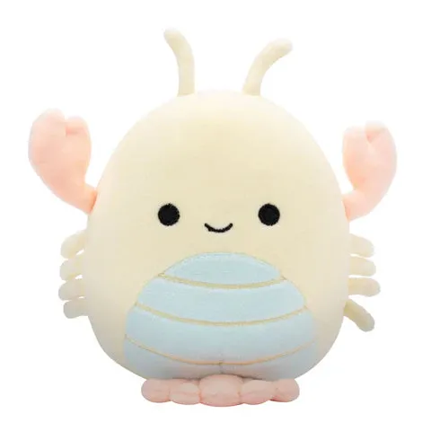 Squishmallows | 5" Plush | Mystery Scented Bags Sea Creatures