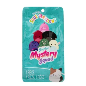 Squishmallows | 5" Plush | Mystery Scented Bags Sea Creatures