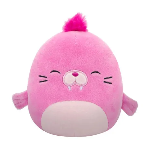 Squishmallows | 5" Plush | Mystery Scented Bags Sea Creatures