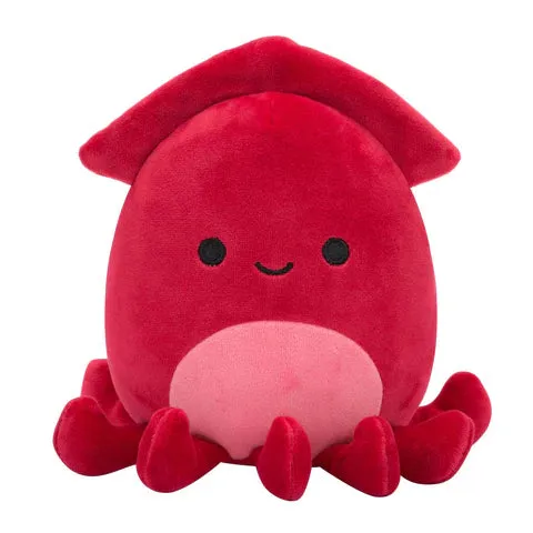 Squishmallows | 5" Plush | Mystery Scented Bags Sea Creatures