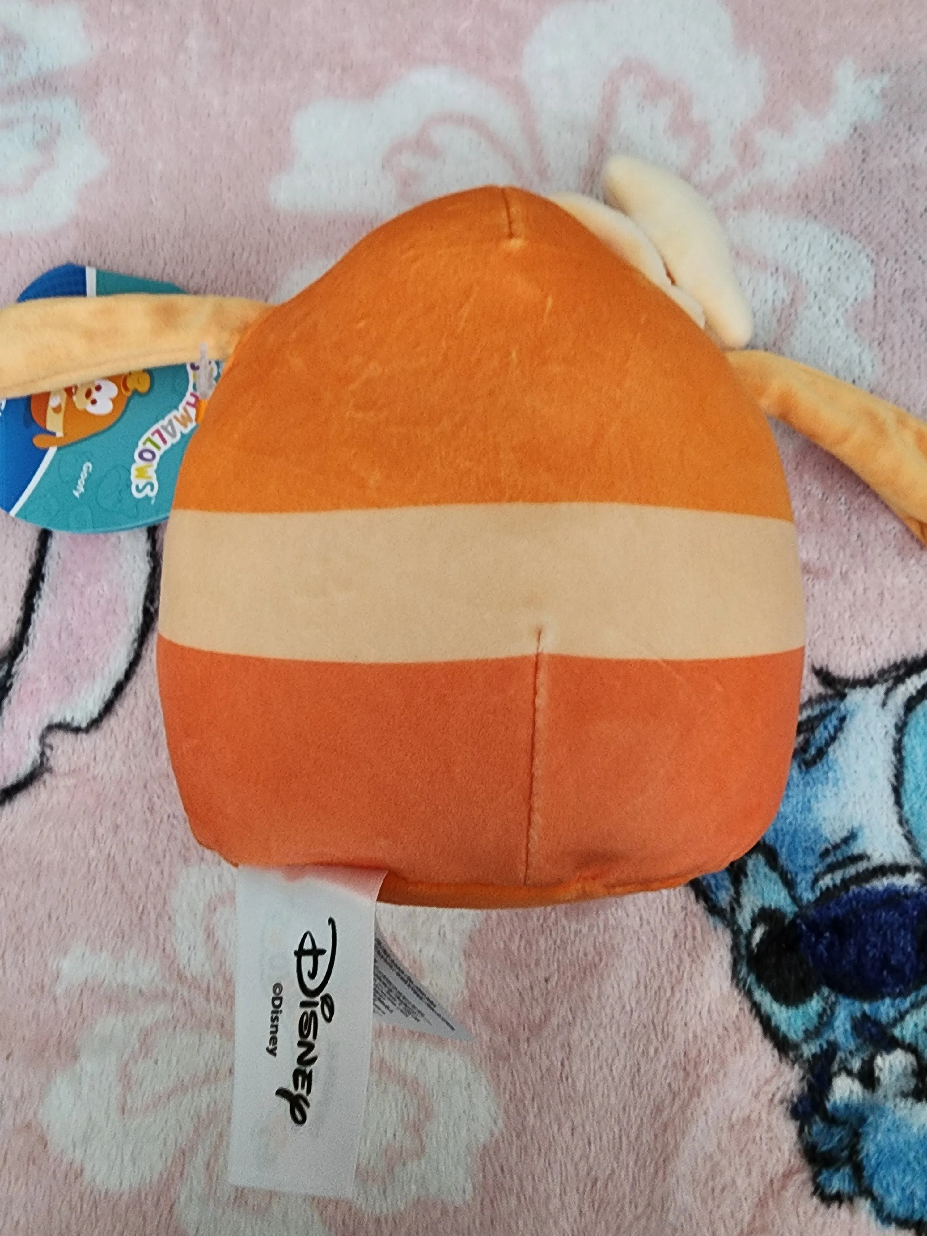 Squishmallows Disney Scented 5" Squishmallows Mystery Plush Bags