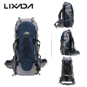 Streamlined 50L Highly recommended Outdoor Waterproof