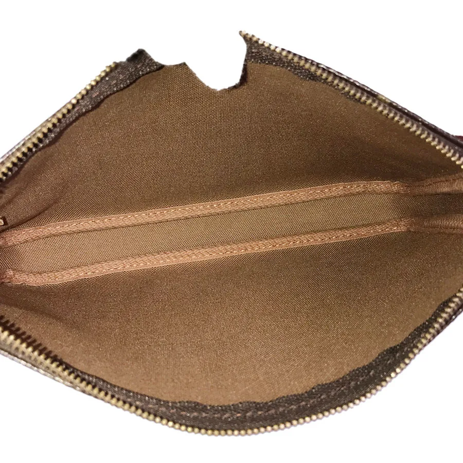 Streamlined shipping VUITTON Top selection LOUIS Pouch