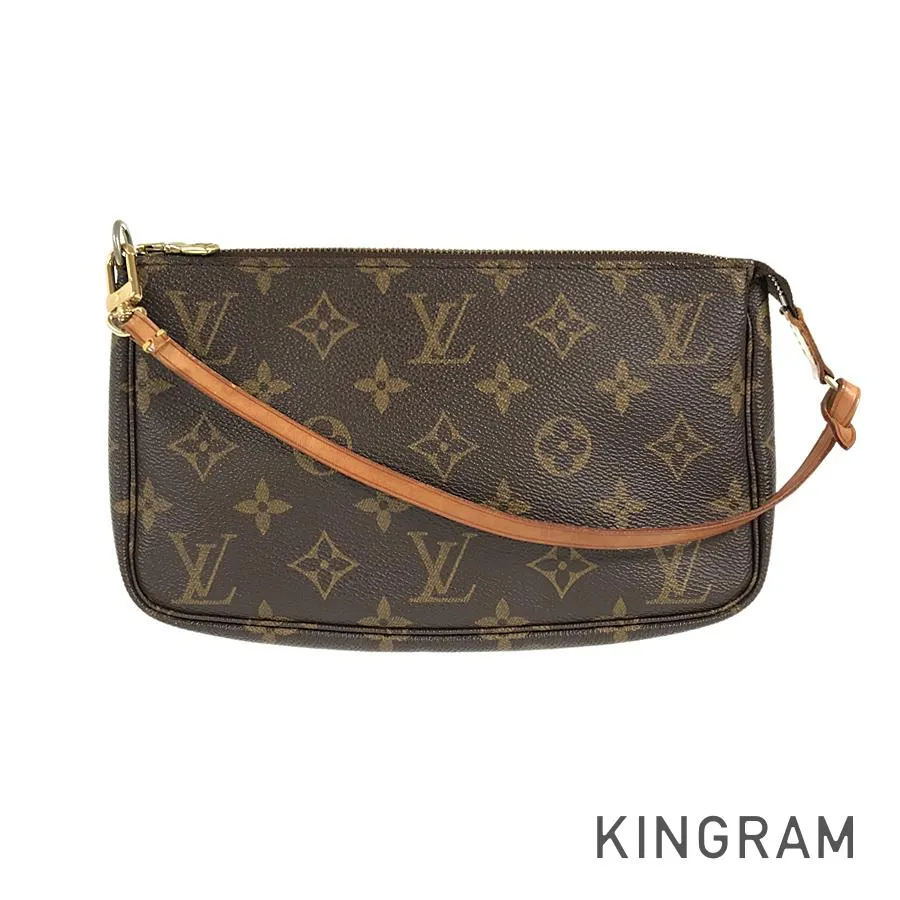 Streamlined shipping VUITTON Top selection LOUIS Pouch
