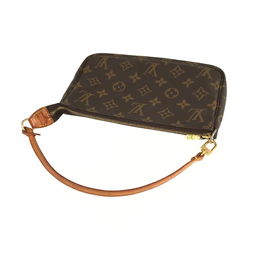 Streamlined shipping VUITTON Top selection LOUIS Pouch