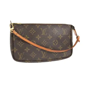 Streamlined shipping VUITTON Top selection LOUIS Pouch