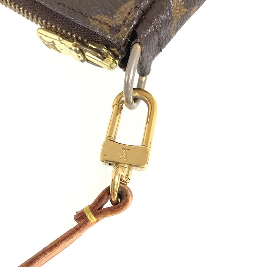 Streamlined shipping VUITTON Top selection LOUIS Pouch