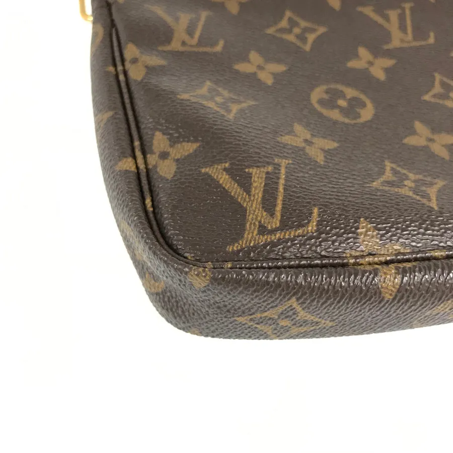 Streamlined shipping VUITTON Top selection LOUIS Pouch