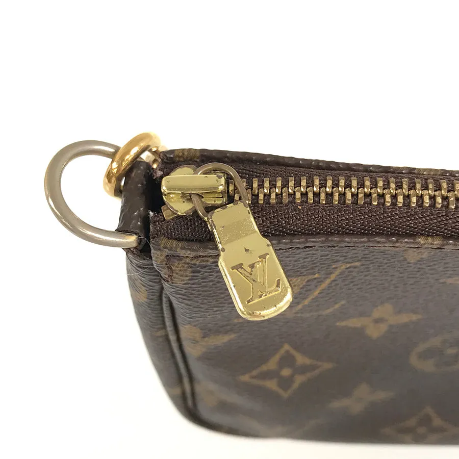 Streamlined shipping VUITTON Top selection LOUIS Pouch