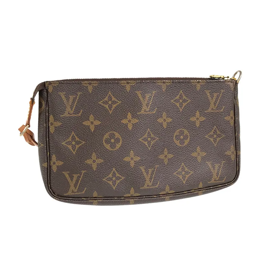 Streamlined shipping VUITTON Top selection LOUIS Pouch