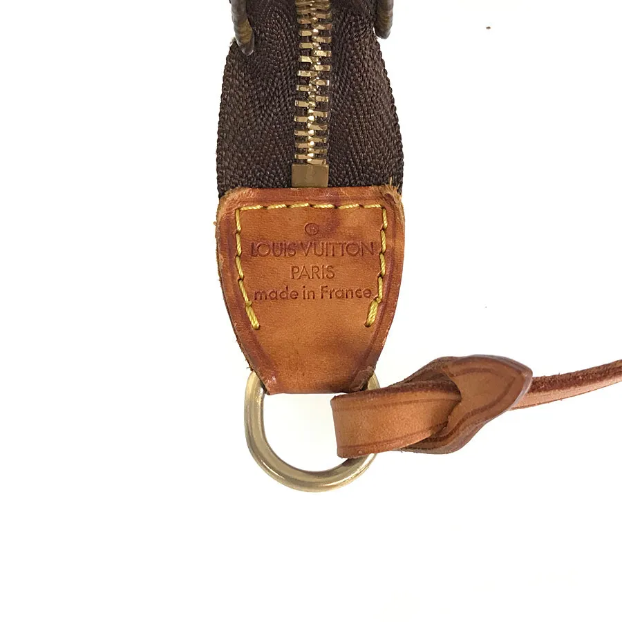 Streamlined shipping VUITTON Top selection LOUIS Pouch