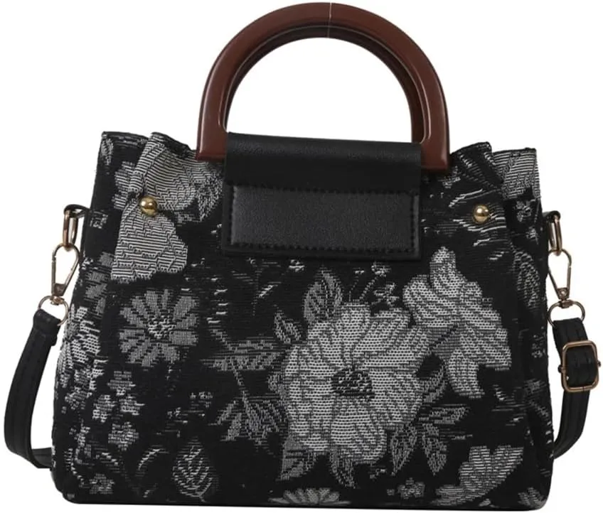 Stylish Handbag with Multiple Compartments for Women Shoulder Bag for Everyday Use and Travel