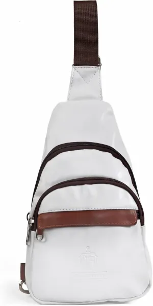 Stylish Sling Bag for Women, PU Leather Crossbody Bags for women with Adjustable Strap, Fanny Packs for women