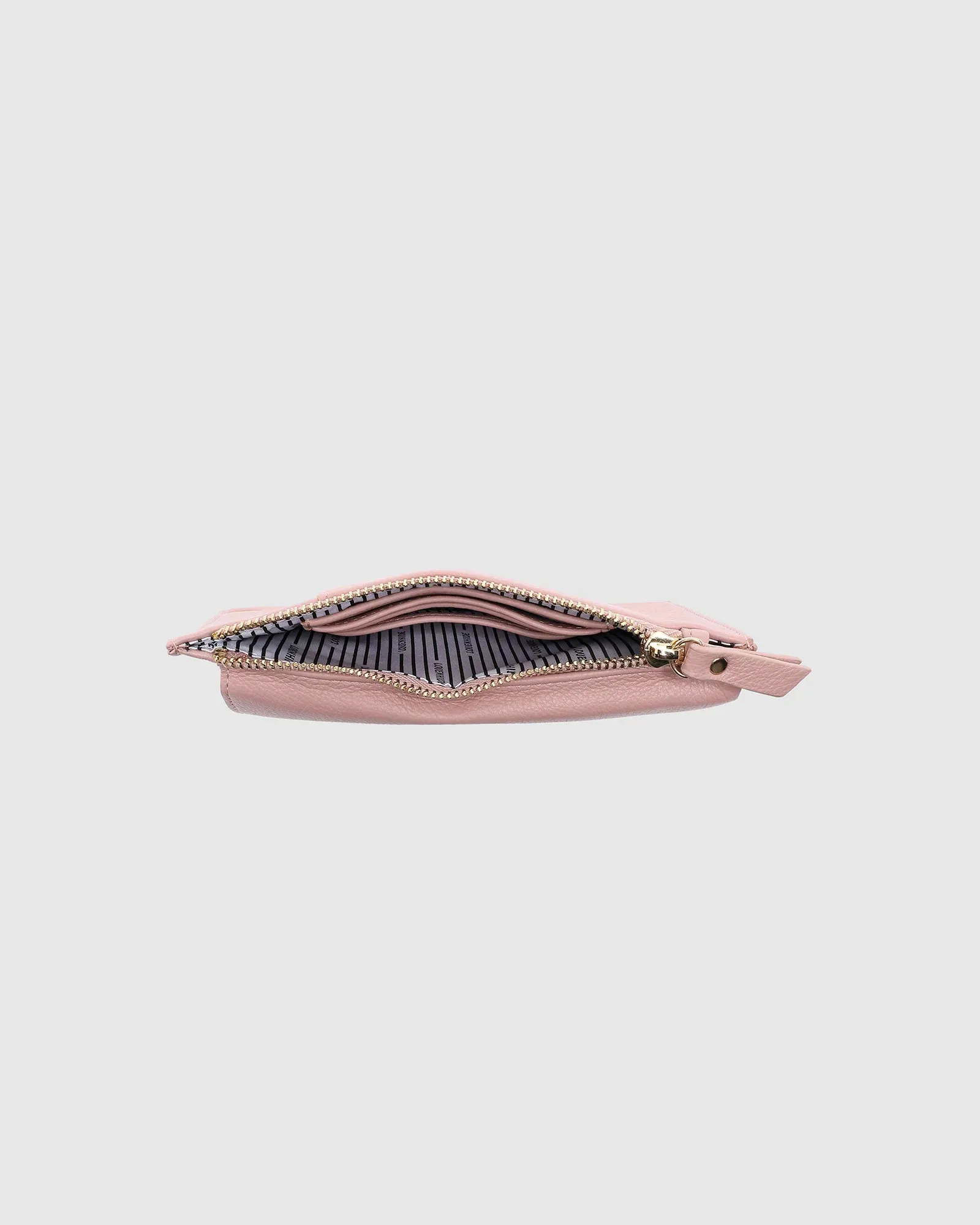 Suki Phone Bag in Dusty Pink