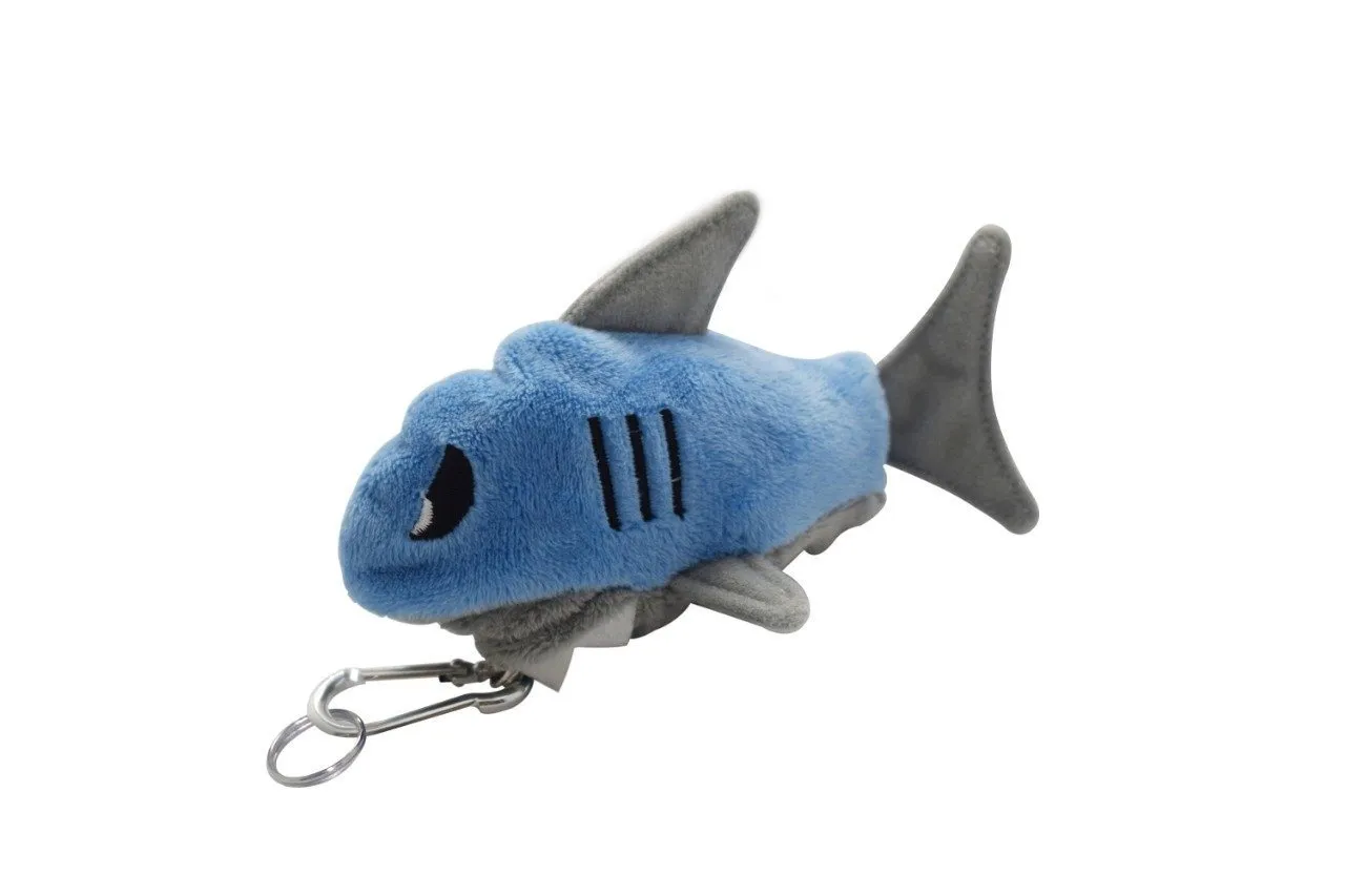 Tasini Shark Keychain / Reusable Bag