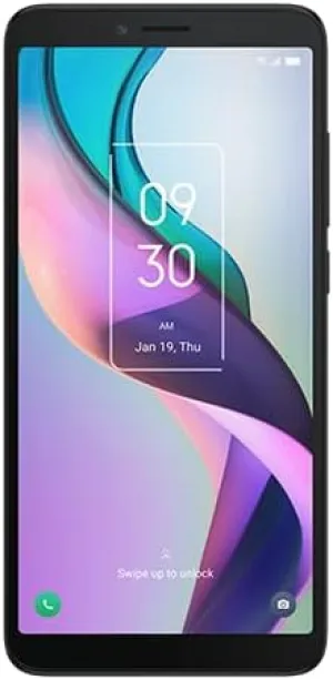 TCL ION X T430W T-Mobile Unlocked 32GB Black (Renewed)
